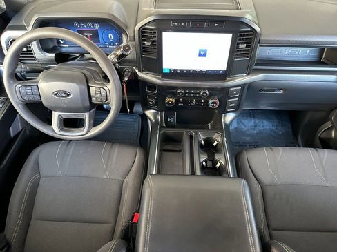 Certified 2024 Ford F150 STX w/ STX Black Appearance Package AWD/4WD image 12