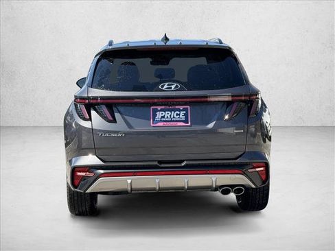Used 2022 Hyundai Tucson N Line image 6