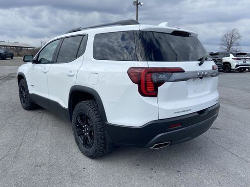 Used 2023 GMC Acadia AT4 w/ GMC Pro Grade Package image 10