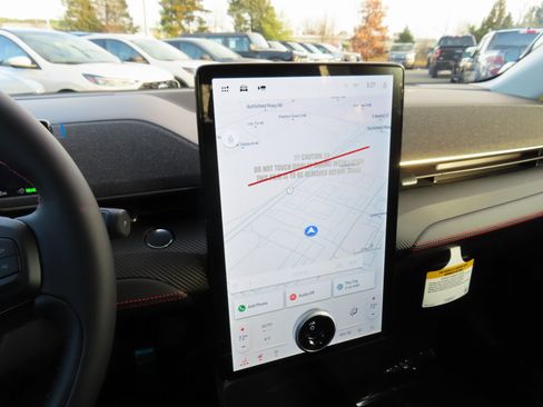 New 2025 Ford Mustang Mach-E Premium w/ Sport Appearance Package image 10