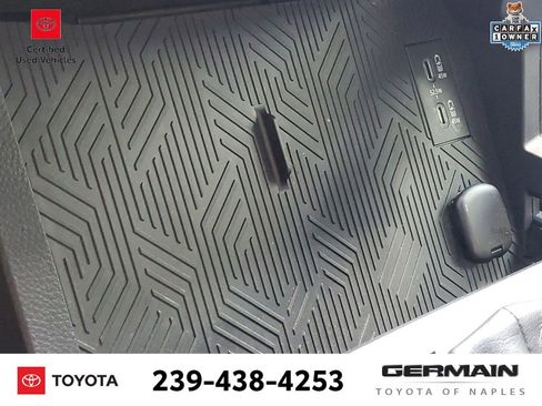 Used 2025 Toyota Tacoma TRD Sport AWD/4WD image 32