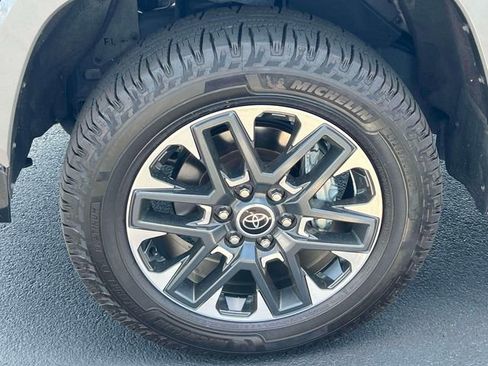 Used 2023 Toyota Tundra Limited w/ Power Package AWD/4WD image 7