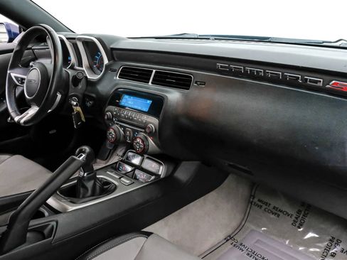 Used 2011 Chevrolet Camaro SS w/ RS Package RWD image 12