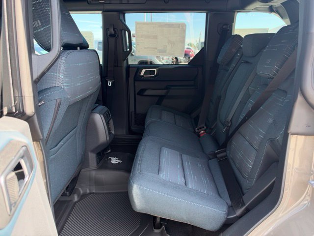 New 2026 Ford Bronco Heritage Edition AWD/4WD image 6
