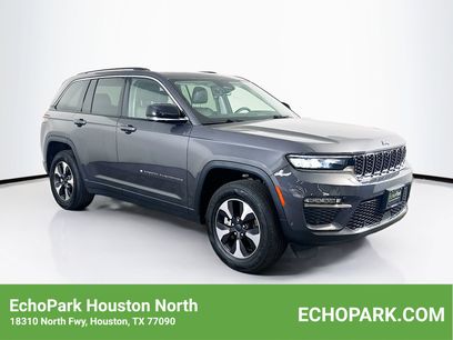 Used 2022 Jeep Grand Cherokee Limited 4xe w/ Luxury Tech Group II