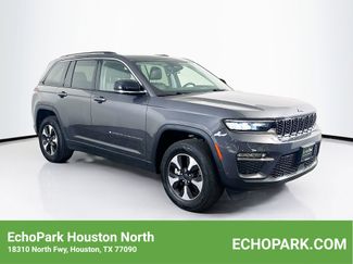 Used 2022 Jeep Grand Cherokee Limited 4xe w/ Luxury Tech Group II AWD/4WD video 1