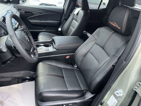 New 2026 Honda Ridgeline TrailSport image 15
