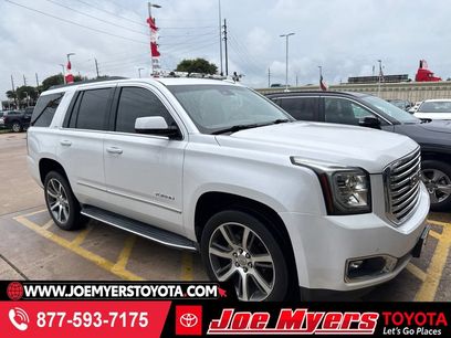 Used 2019 GMC Yukon SLT w/ Premium Edition