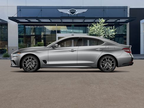 New 2026 Genesis G70 2.5T AWD/4WD image 4