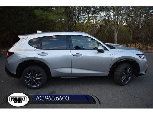 New 2025 Acura ADX A-Spec image 12