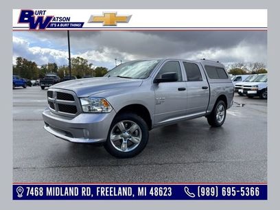 Used 2019 RAM 1500 Express w/ Express Value Package