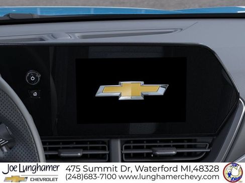 New 2026 Chevrolet Trax LS w/ LS Convenience Package FWD image 20