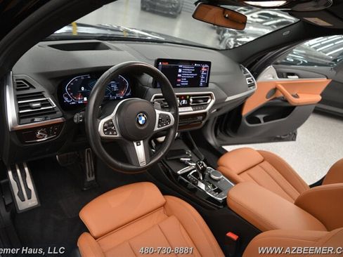 Used 2023 BMW X3 xDrive30i w/ M Sport Package AWD/4WD image 12