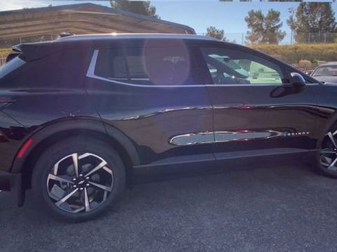 New 2026 Chevrolet Equinox EV LT FWD image 9