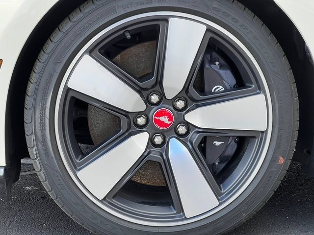 New 2025 Ford Mustang GT Premium w/ 60th Anniversary Package RWD image 5