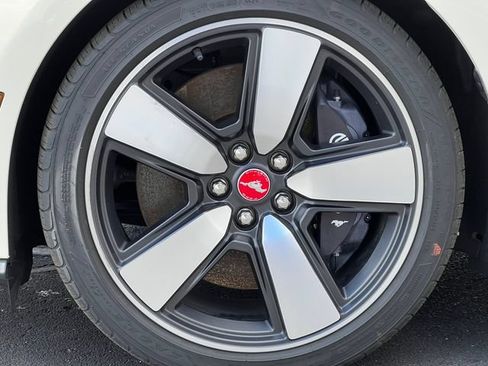 New 2025 Ford Mustang GT Premium w/ 60th Anniversary Package RWD image 5