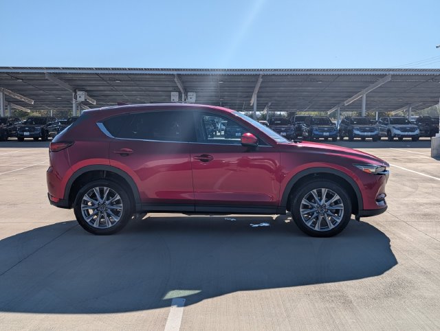 Used 2020 MAZDA CX-5 Grand Touring w/ GT Premium Package AWD/4WD image 6