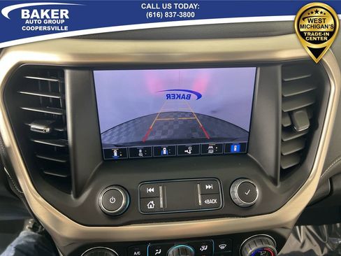 Certified 2023 GMC Acadia Denali w/ Denali Ultimate Package image 16