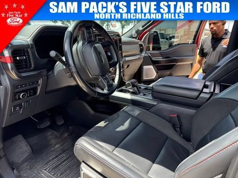 Used 2024 Ford F150 Raptor AWD/4WD image 6