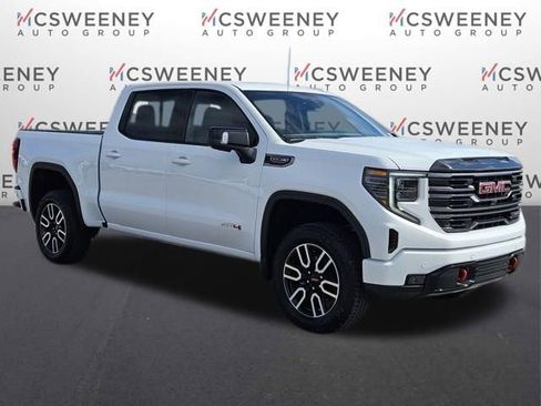 New 2026 GMC Sierra 1500 AT4 w/ AT4 Preferred Package image 7