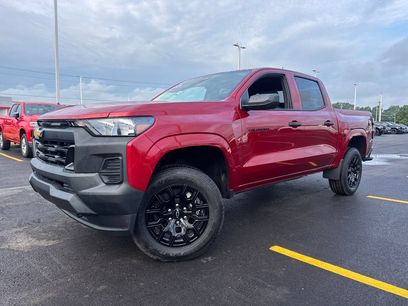 New 2026 Chevrolet Colorado W/T w/ WT Custom Package