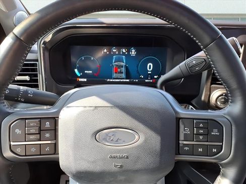 Used 2024 Ford F350 Lariat w/ Lariat Ultimate Package image 11