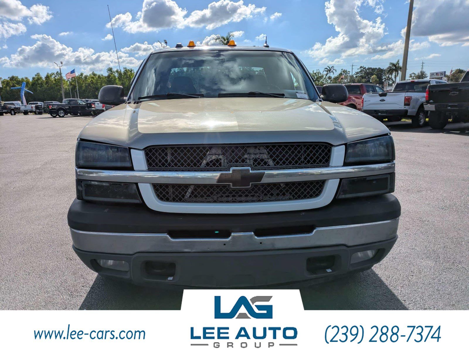 Used 2005 Chevrolet Silverado 1500 LS w/ Safe And Sound Package RWD image 8