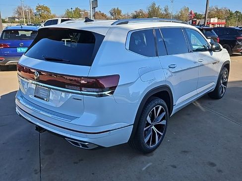New 2026 Volkswagen Atlas SEL Premium R-Line AWD/4WD image 5