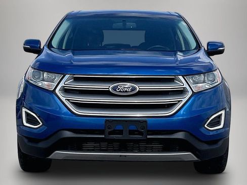 Used 2018 Ford Edge SEL image 3