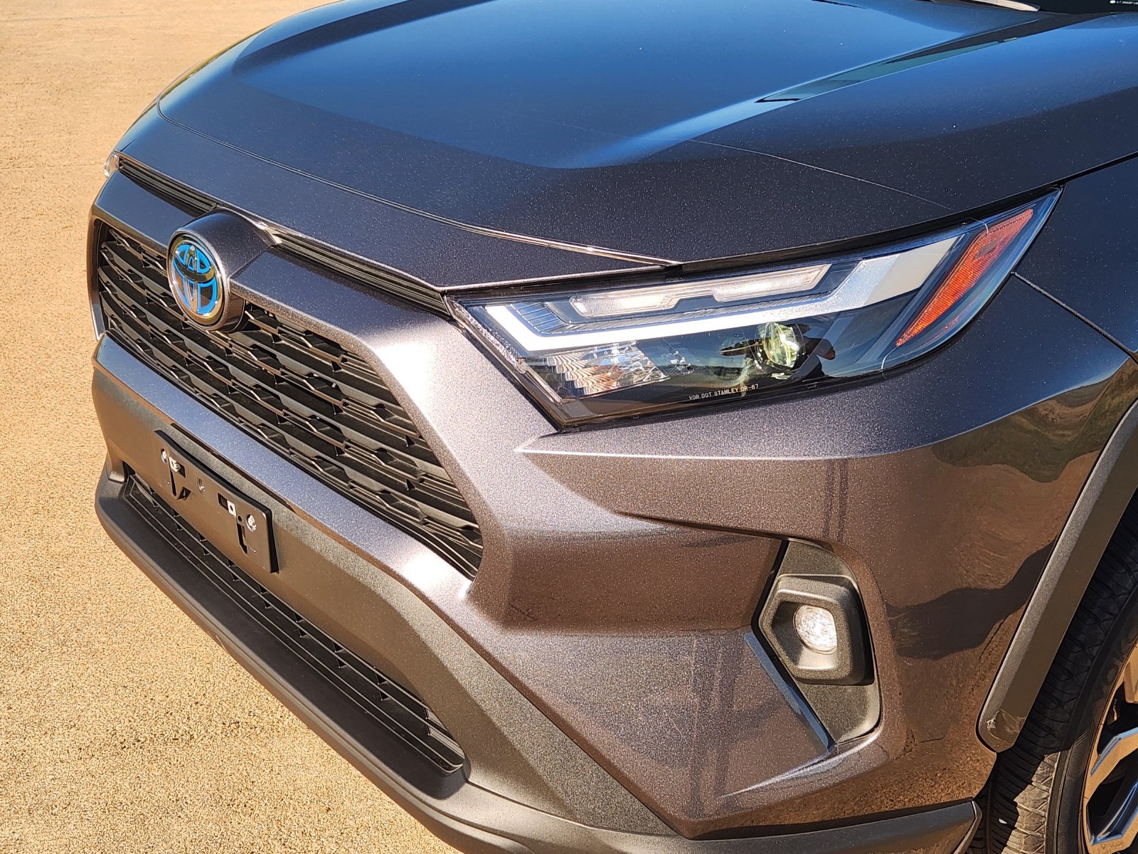 Used 2024 Toyota RAV4 XLE Premium AWD/4WD image 10