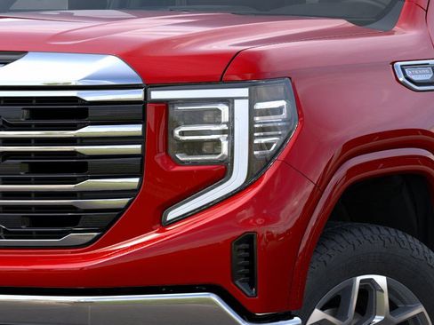 New 2026 GMC Sierra 1500 SLT image 11