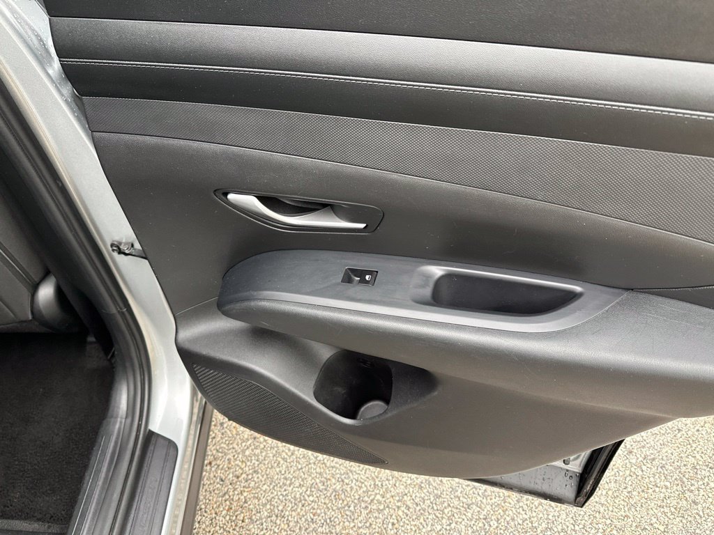 Used 2025 Hyundai Tucson SEL AWD/4WD image 19