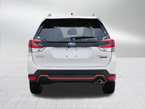 Used 2024 Subaru Forester Sport image 6