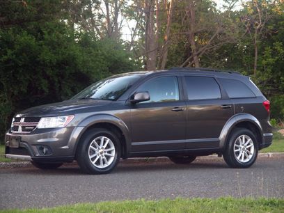 Used 2015 Dodge Journey SXT w/ Flexible Seating Group