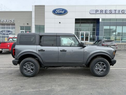 New 2026 Ford Bronco Big Bend AWD/4WD image 12