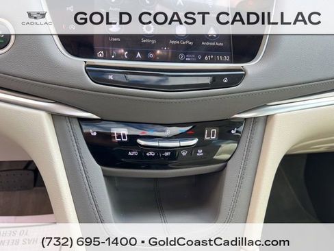 Used 2024 Cadillac XT5 Premium Luxury w/ Technology Package FWD image 26
