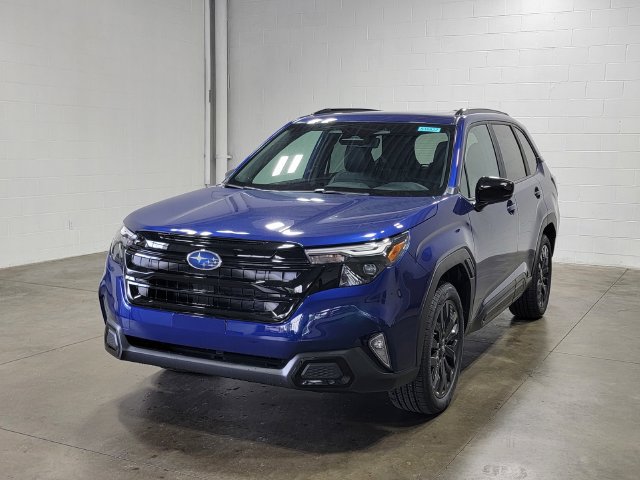 New 2026 Subaru Forester Sport AWD/4WD image 2