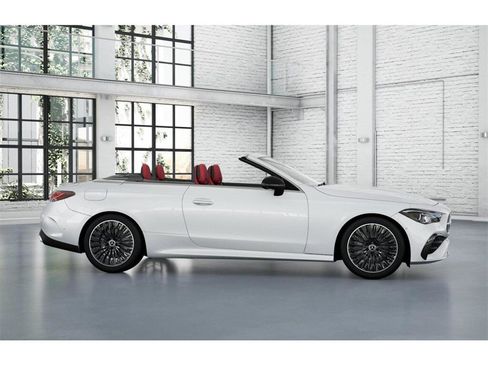 New 2026 Mercedes-Benz CLE 450 4MATIC Cabriolet image 15