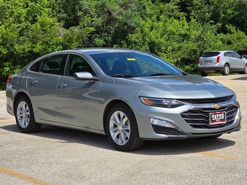 Used 2024 Chevrolet Malibu LT FWD image 3