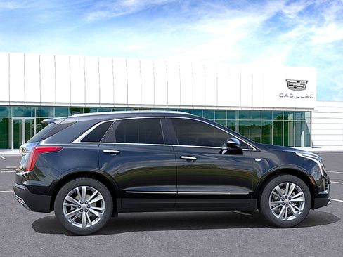 New 2026 Cadillac XT5 Premium Luxury AWD/4WD image 5