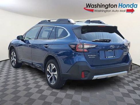Used 2020 Subaru Outback Touring XT AWD/4WD image 4