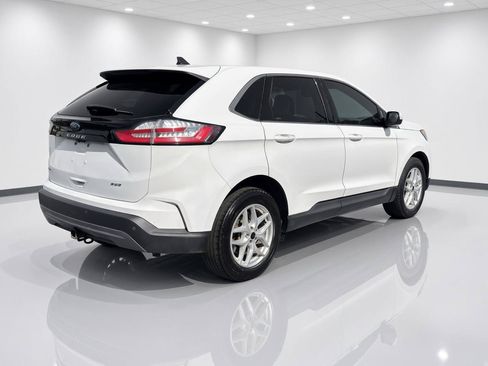 Used 2023 Ford Edge SEL AWD/4WD image 6