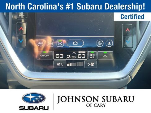 Certified 2024 Subaru Crosstrek 2.0i Premium AWD/4WD image 12