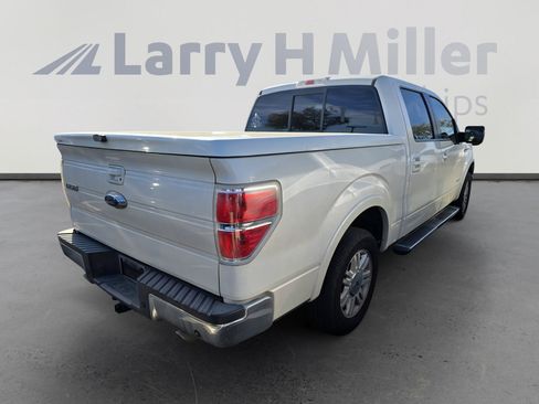 Used 2012 Ford F150 Lariat w/ Lariat Plus Pkg image 4