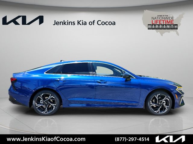 New 2026 Kia K5 GT-Line AWD/4WD image 3