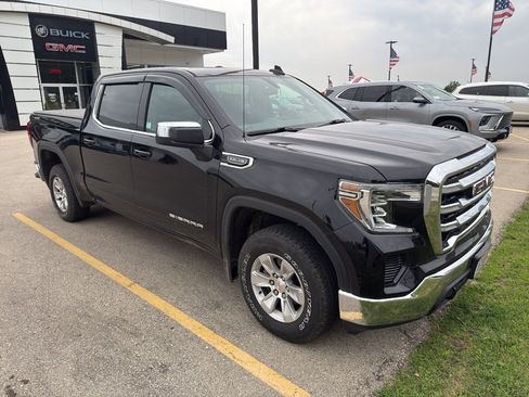 Used 2019 GMC Sierra 1500 SLE w/ SLE Value Package AWD/4WD image 5