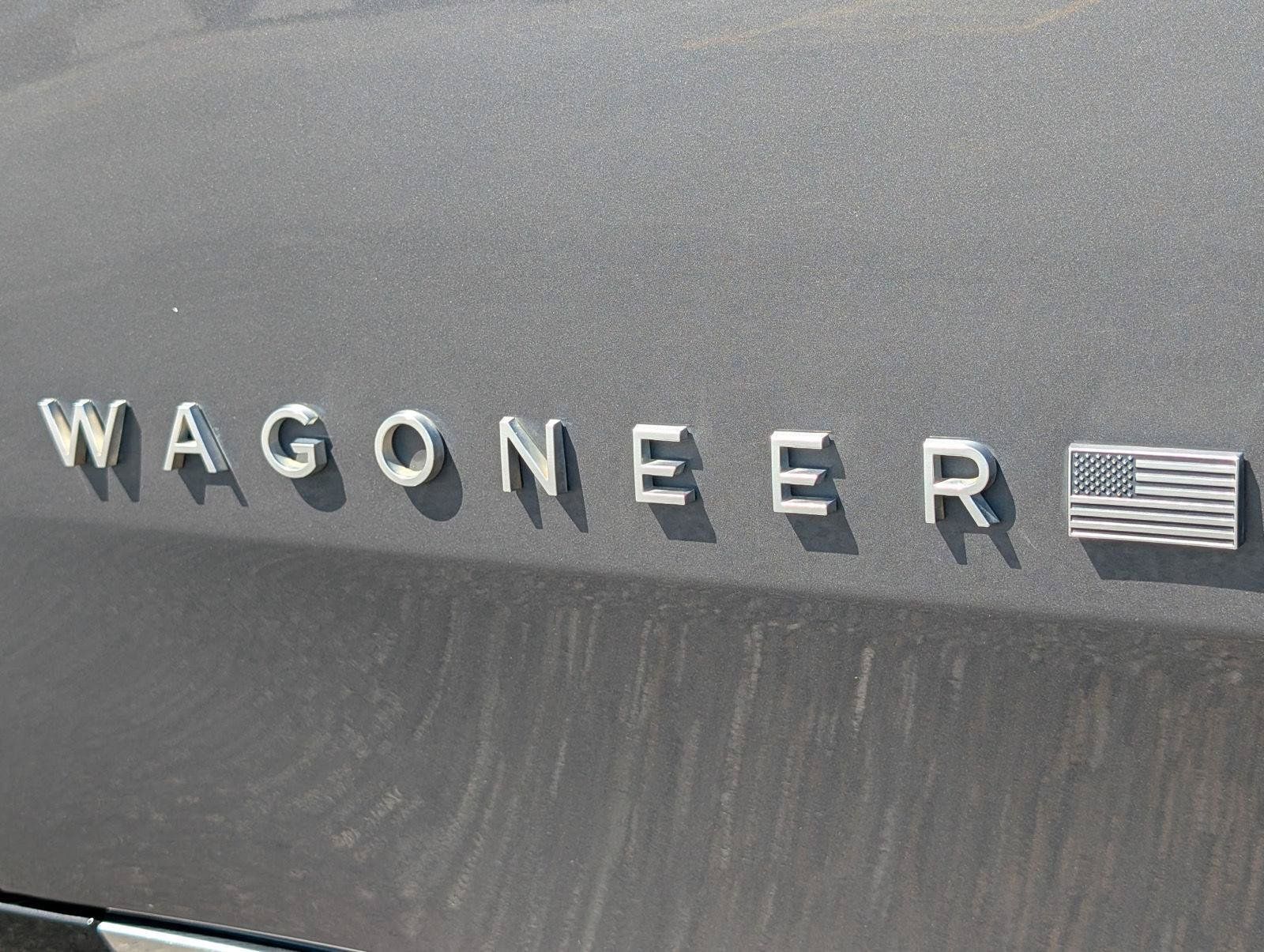 Used 2022 Jeep Wagoneer Series III w/ Premium Group I RWD image 34