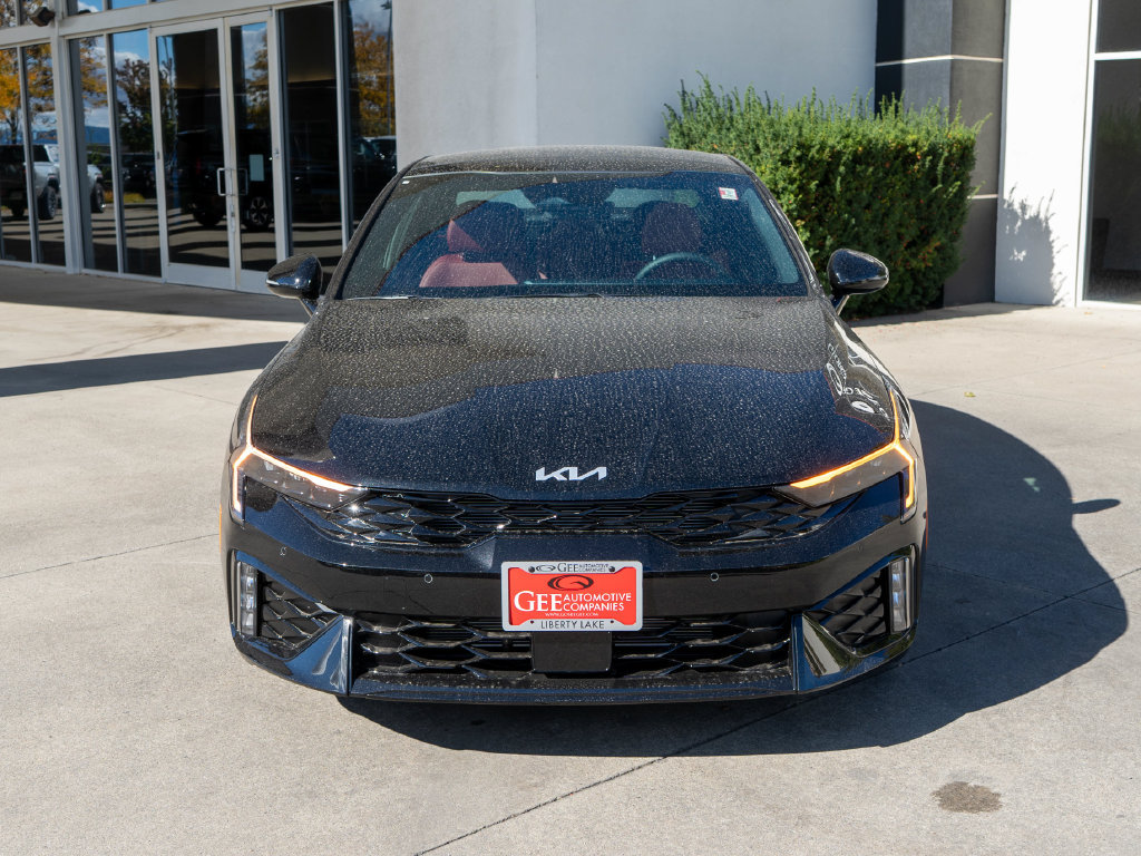 New 2027 Kia K5 GT-Line AWD/4WD image 2