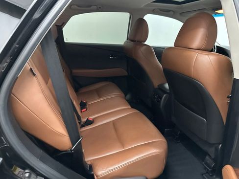 Used 2015 Lexus RX 450h AWD image 22