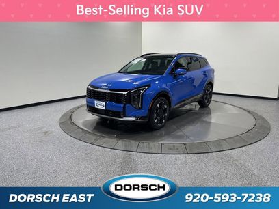 New 2026 Kia Sportage SX